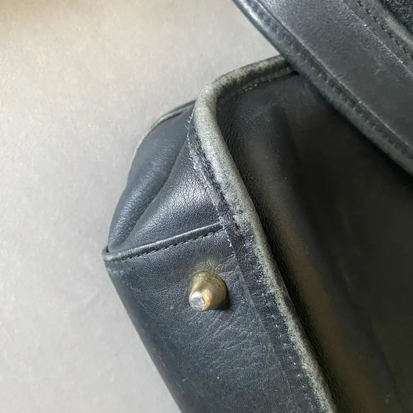 Vtg Coach Legacy Bag